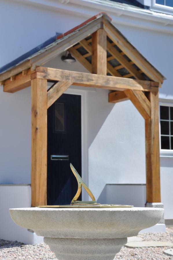 Rosebank Barn Βίλα Brentor Εξωτερικό φωτογραφία